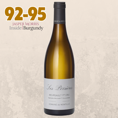 Domaine de Montille - Meursault 1er Cru 'Les Perrieres' White 2022