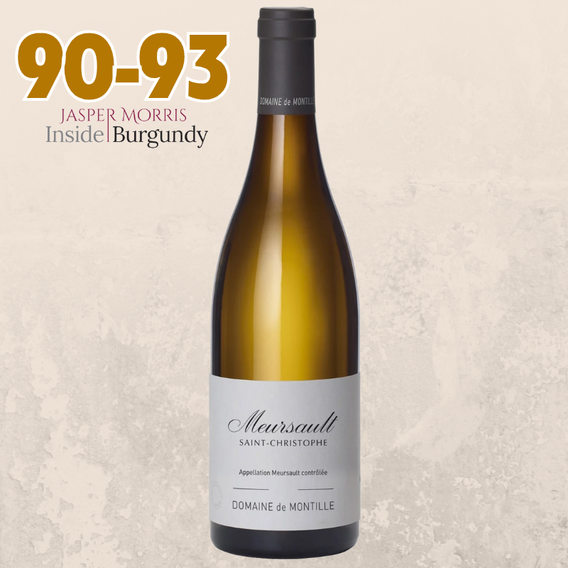 Domaine de Montille - Meursault 'Saint Christophe' White 2022