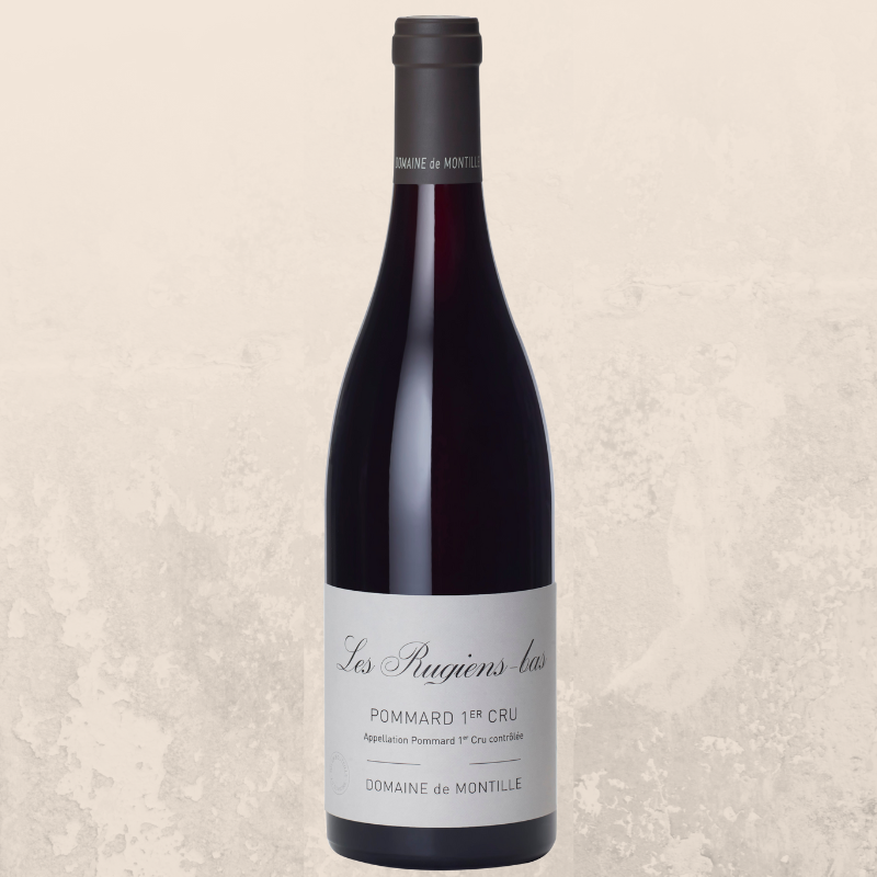 Domaine de Montille - Pommard 1er Cru - 'Les Rugiens Bas' - red - 2021