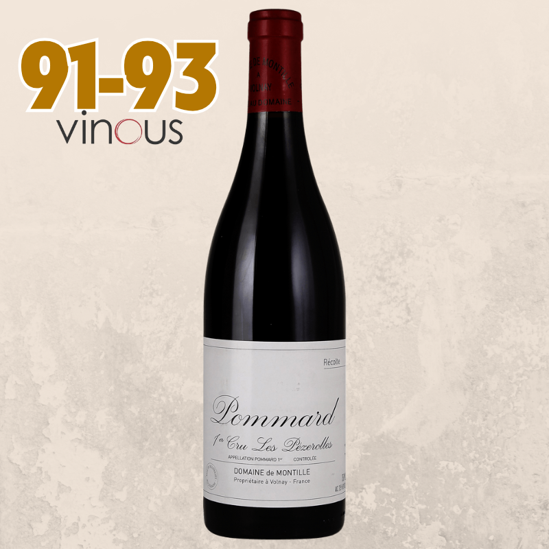 Domaine de Montille - Pommard 1er Cru 'Les Pezerolles' Red 2021