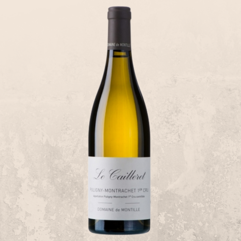 Domaine de Montille - Puligny-Montrachet 1er Cru 'Le Cailleret' white 2021 Magnum