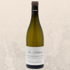 Domaine de Montille - Puligny Montrachet 1er Cru 'Les Folatieres' White 2018 Double Magnum