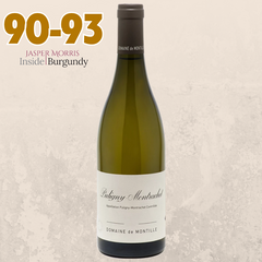 Domaine de Montille - Puligny Montrachet White 2022 Magnum