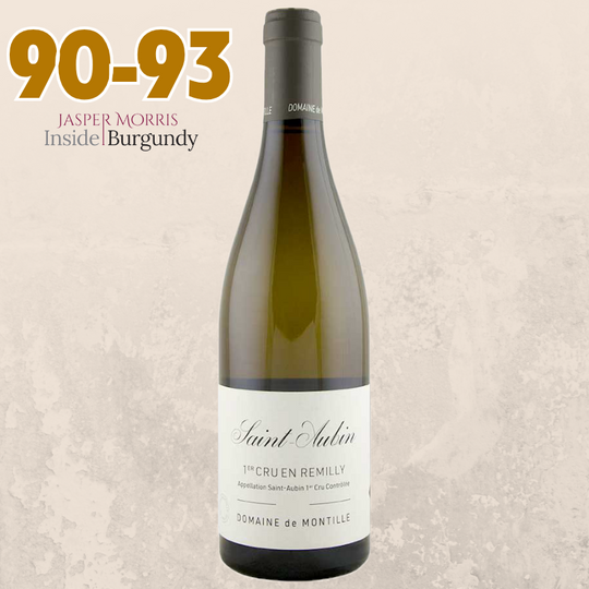 Domaine de Montille - Saint Aubin 1er Cru 'En Remilly' White 2022