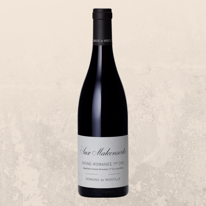 Domaine de Montille - Vosne-Romanee 1er Cru 'Aux Malconsorts' Red 2022 Magnum