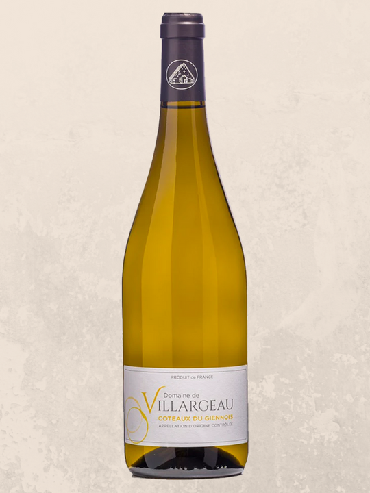 Domaine de Villargeau - Coteaux du Giennois 'Sauvignon Blanc' White 2021