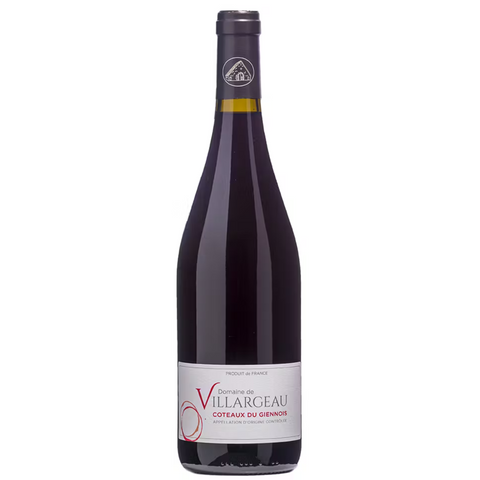 Domaine de Villargeau - Coteaux du Giennois Red 2018