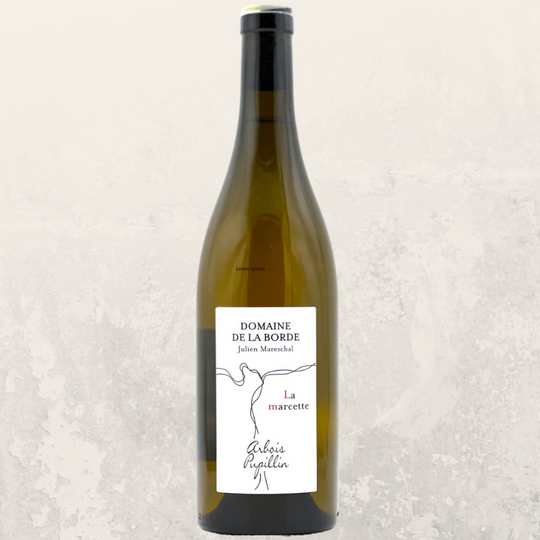 Domaine de la Borde - Arbois Pupillin 'La Marcette' Chardonnay White 2022