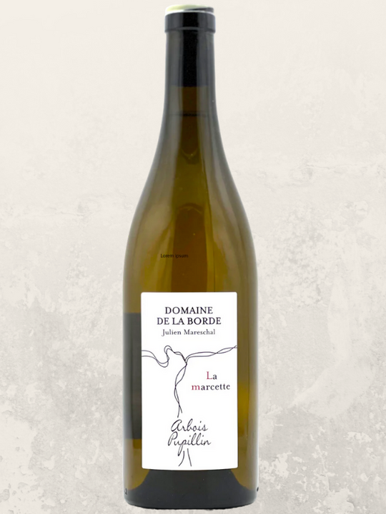 Domaine de la Borde - Arbois Pupillin 'La Marcette' Chardonnay White 2022