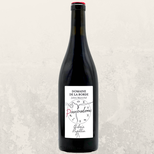 Domaine de la Borde - Arbois Pupillin 'Pinostradamus' Red 2022