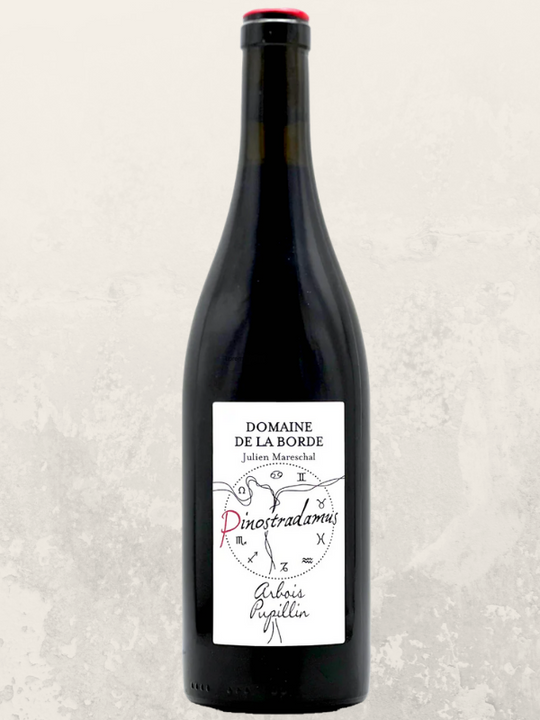 Domaine de la Borde - Arbois Pupillin 'Pinostradamus' Red 2022