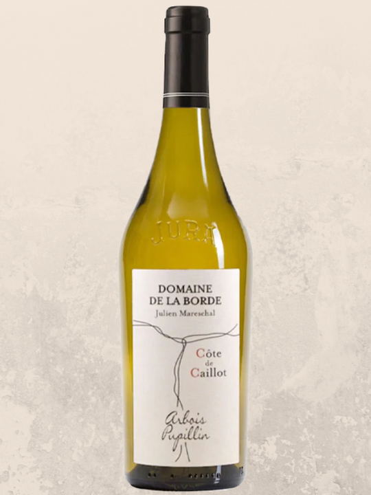 Domaine de la Borde - Arbois Pupillin 'Cote de Caillot' Chardonnay White 2022