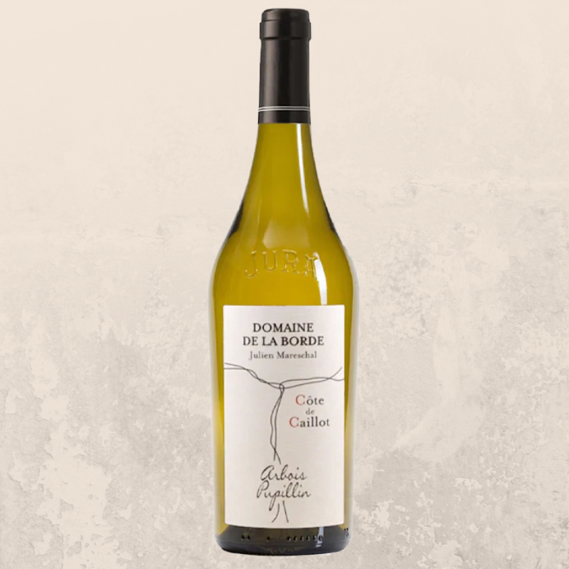 Domaine de la Borde - Arbois Pupillin 'Cote de Caillot' Chardonnay white 2023