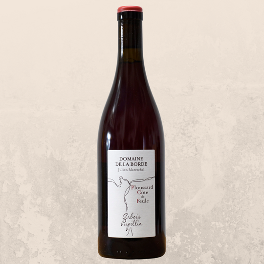 Domaine de la Borde - Arbois Pupillin 'Cote de Feule' Poulsard Red 2023