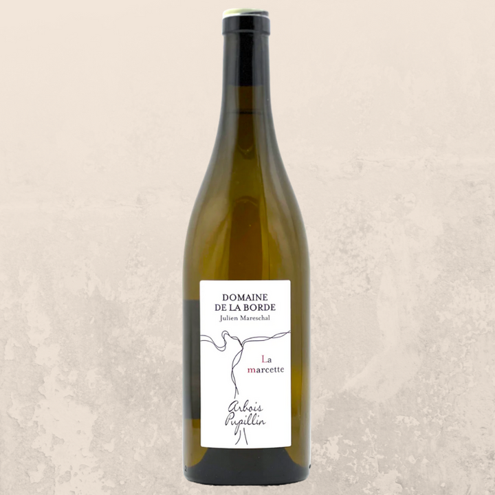 Domaine de la Borde - Arbois Pupillin 'La Marcette' Chardonnay White 2022