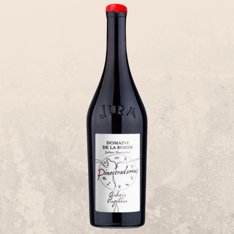 Domaine de la Borde - Arbois Pupillin 'Pinostradamus' Red 2022