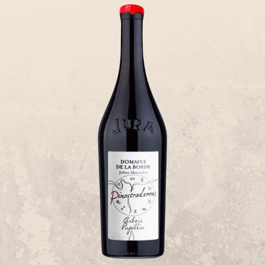 Domaine de la Borde - Arbois Pupillin 'Pinostradamus' Red 2022