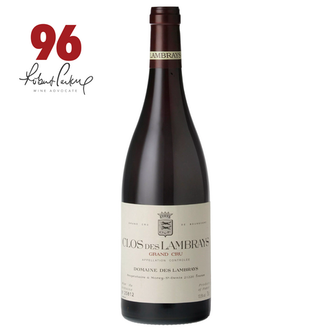 Domaine des Lambrays - Clos des Lambrays Grand Cru Red 2019