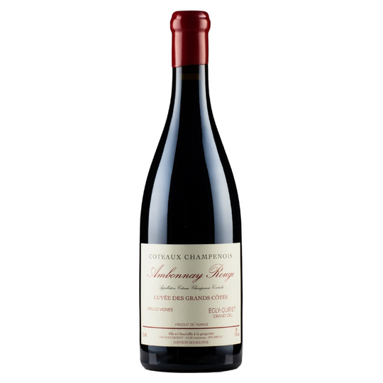 Egly-Ouriet - Coteaux Champenois Ambonnay Red 2022