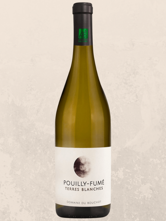 Domaine du Bouchot - Pouilly Fume 'Terres Blanches' White 2022 Half Bottle