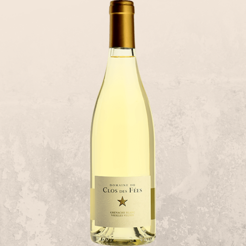 Domaine du clos des Fees - Grenache Blanc Vieilles Vignes White 2022