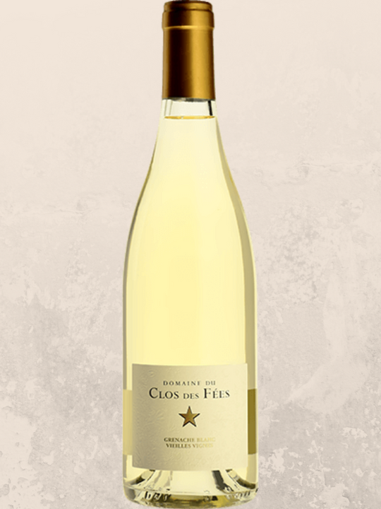 Domaine du clos des Fees - Grenache Blanc Vieilles Vignes White 2022