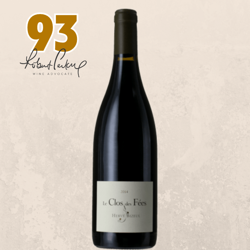 Domaine du clos des Fees - 'Le clos des Fees' Red 2018