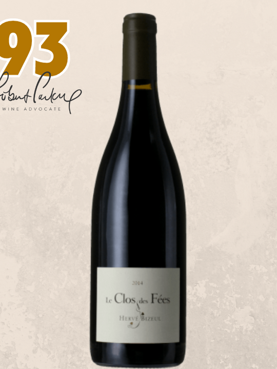 Domaine du clos des Fees - 'Le clos des Fees' Red 2018