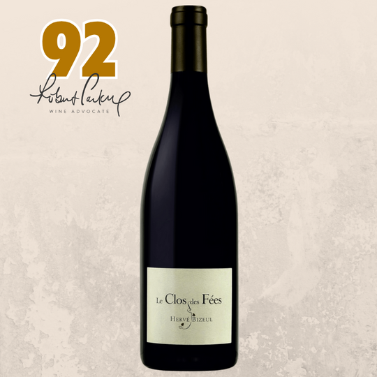 Domaine du Clos des Fees - 'Le Clos des Fees' Red 2019