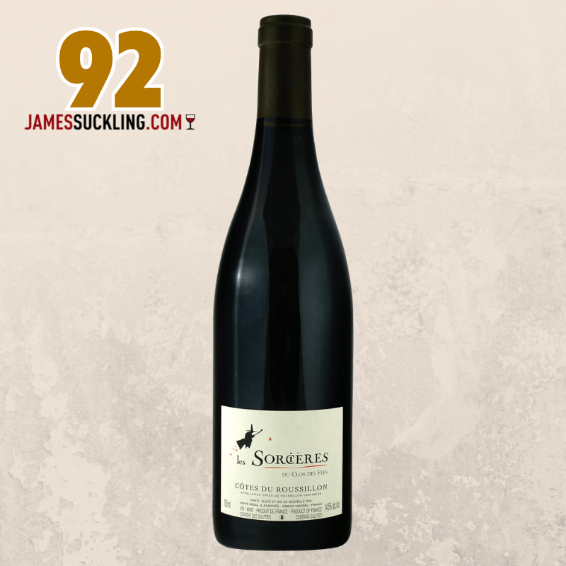 Domaine du Clos des Fees - 'Les Sorcieres' Red 2021