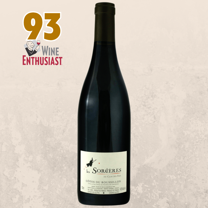 Domaine du Clos des Fees - 'Les Sorcieres' Red 2023