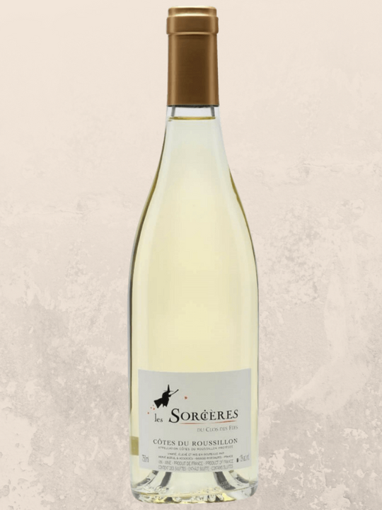 Domaine du Clos des Fees - 'Les Sorcieres' White 2023