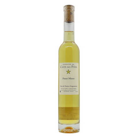 Domaine du Clos des Fees - 'Passat Minor' White 2022 Half Bottle