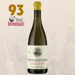 Domaine du Roc des Boutires - Pouilly-Fuisse 'La Grange Murger' White 2021