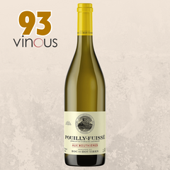 Domaine du Roc des Boutires - Pouilly-Fuisse 'Aux Bouthieres' White 2021 Magnum