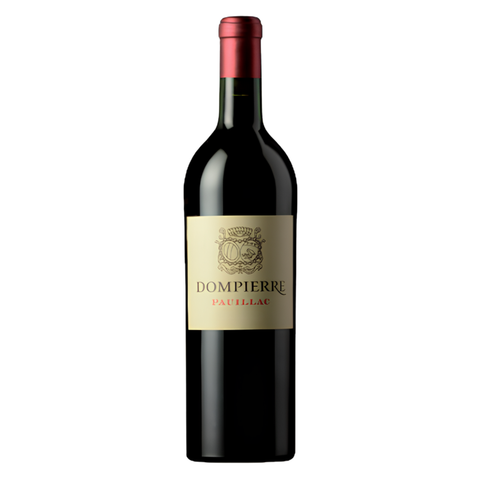 Chateau Dompierre - Pauillac Red 2021