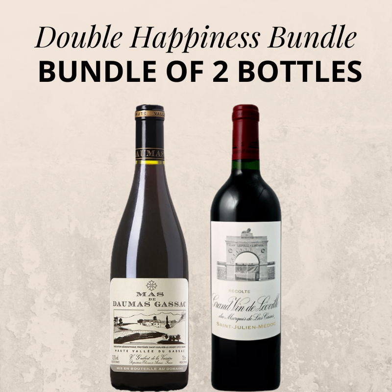 Double Happiness Bundle - Special Bundle of 2