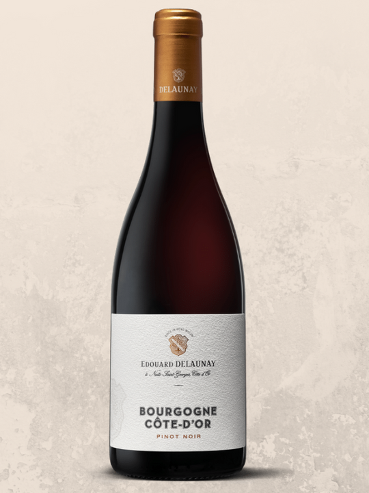 Edouard Delaunay - Bourgogne Cote D'Or Pinot Noir Red 2020