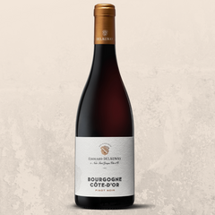 Edouard Delaunay - Bourgogne Cote D'Or Pinot Noir Red 2020