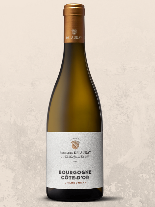 Edouard Delaunay - Bourgogne Cote d'Or Chardonnay 2021