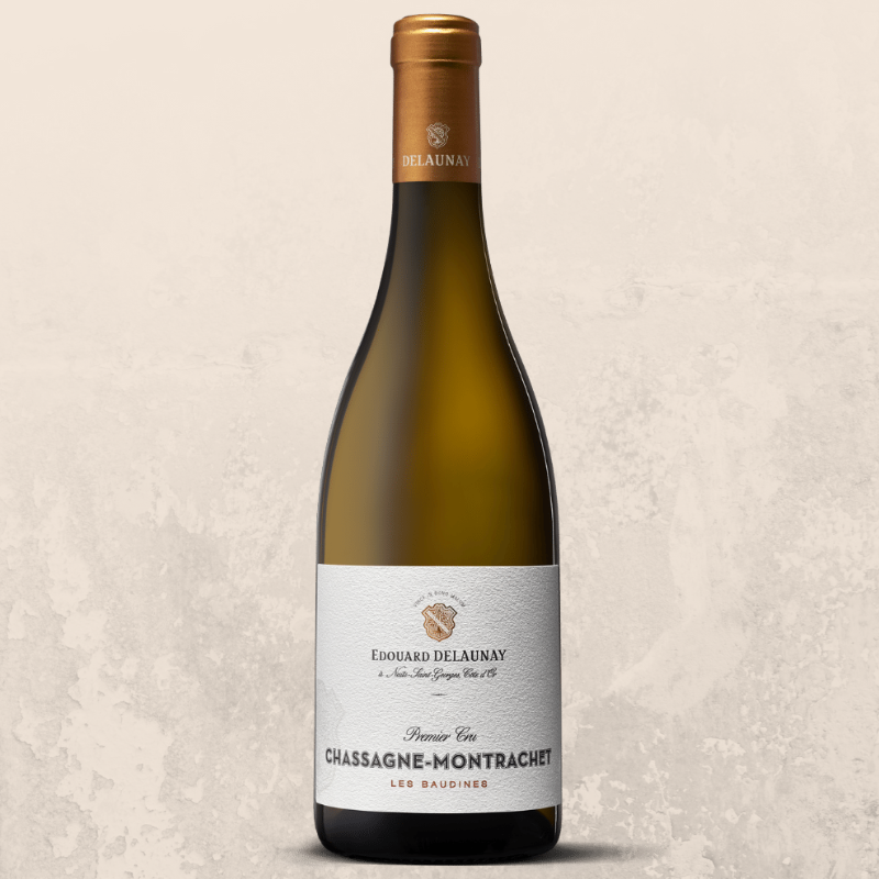 Edouard Delaunay - Chassagne-Montrachet 'Les Baudines' White 2020