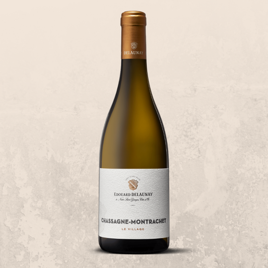 Edouard Delaunay - Chassagne Montrachet 'Le Village' White 2022