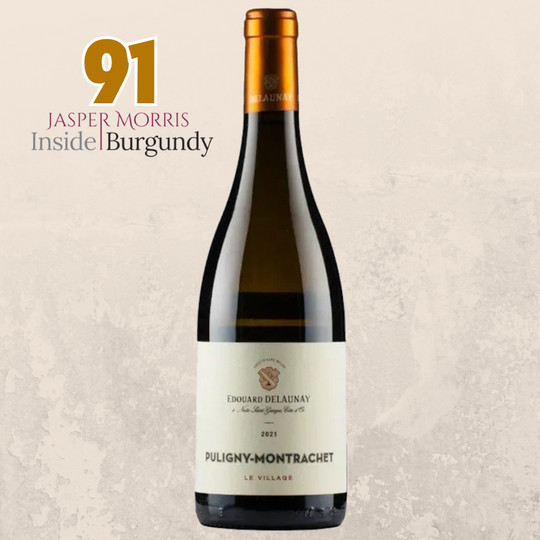 Edouard Delaunay - Puligny Montrachet 'Le Village' White 2021