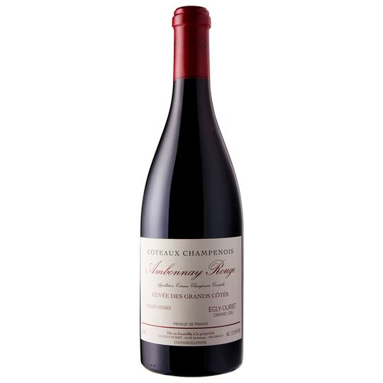 Egly-Ouriet - Coteaux Champenois Ambonnay Red 2018 Magnum