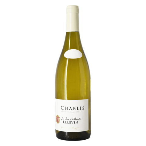 Domaine Ellevin - Chablis White 2024