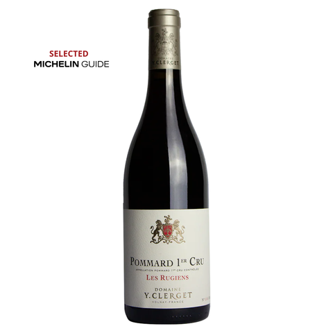 Domaine Y. Clerget - Pommard 1er Cru 'Les Rugiens' Red 2020