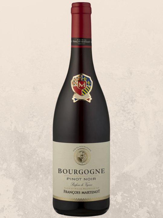 Francois Martenot - Bourgogne Red 2019