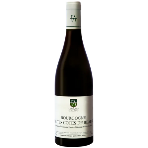 Francois d'Allaines - Bourgogne Hautes Cotes de Beaune Red 2020