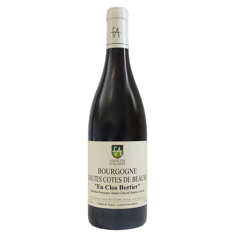 Francois d'Allaines - Bourgogne Hautes Cotes de Beaune 'En Clos Bortier' Red 2023