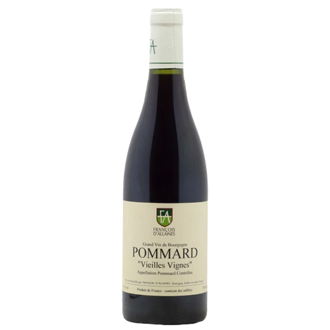 [PRE ORDER]Francois d'Allaines - Pommard 'Vieilles Vignes' Red - 2020 Magnum